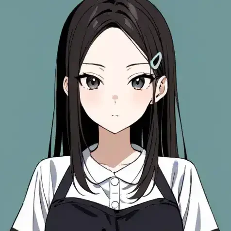 彼女