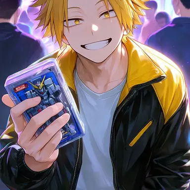 Profile image of Kaminari