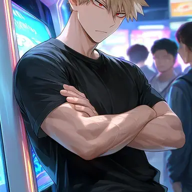 Profile image of Bakugo