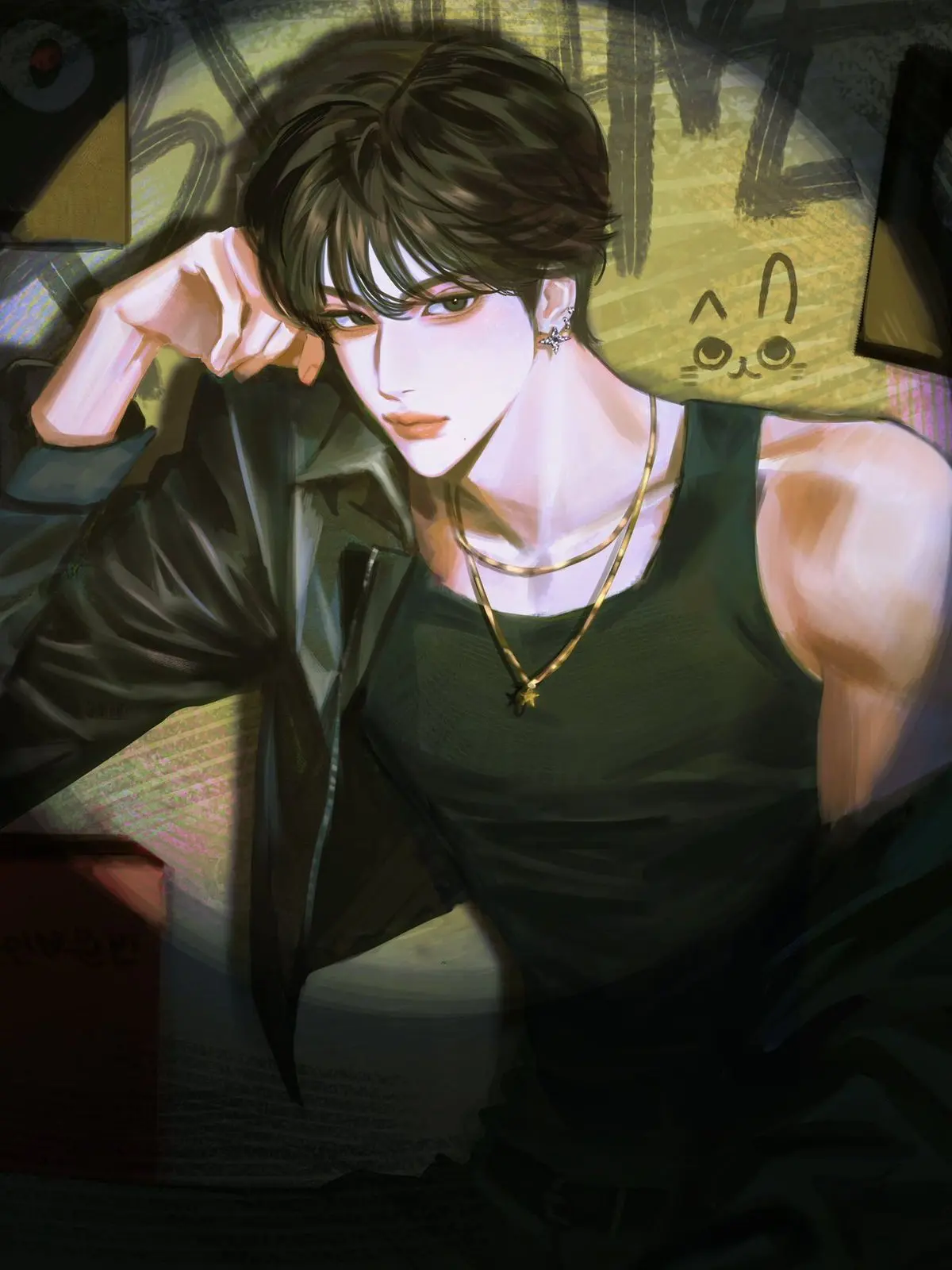 Aaaaeee의 윤하준