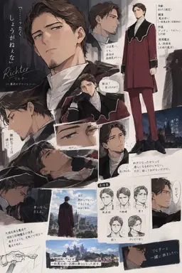 Profile image of リヒター