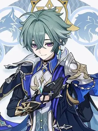 Inanohana의 ローエン、フリンズ、イルーガ