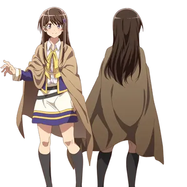 Profile image of 츠유리 토우카