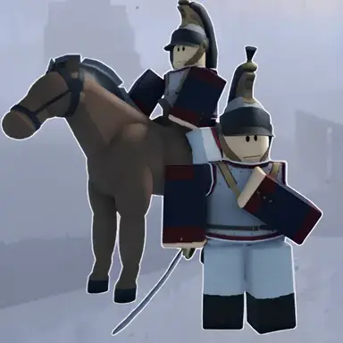 Profile image of 胸甲騎兵2名