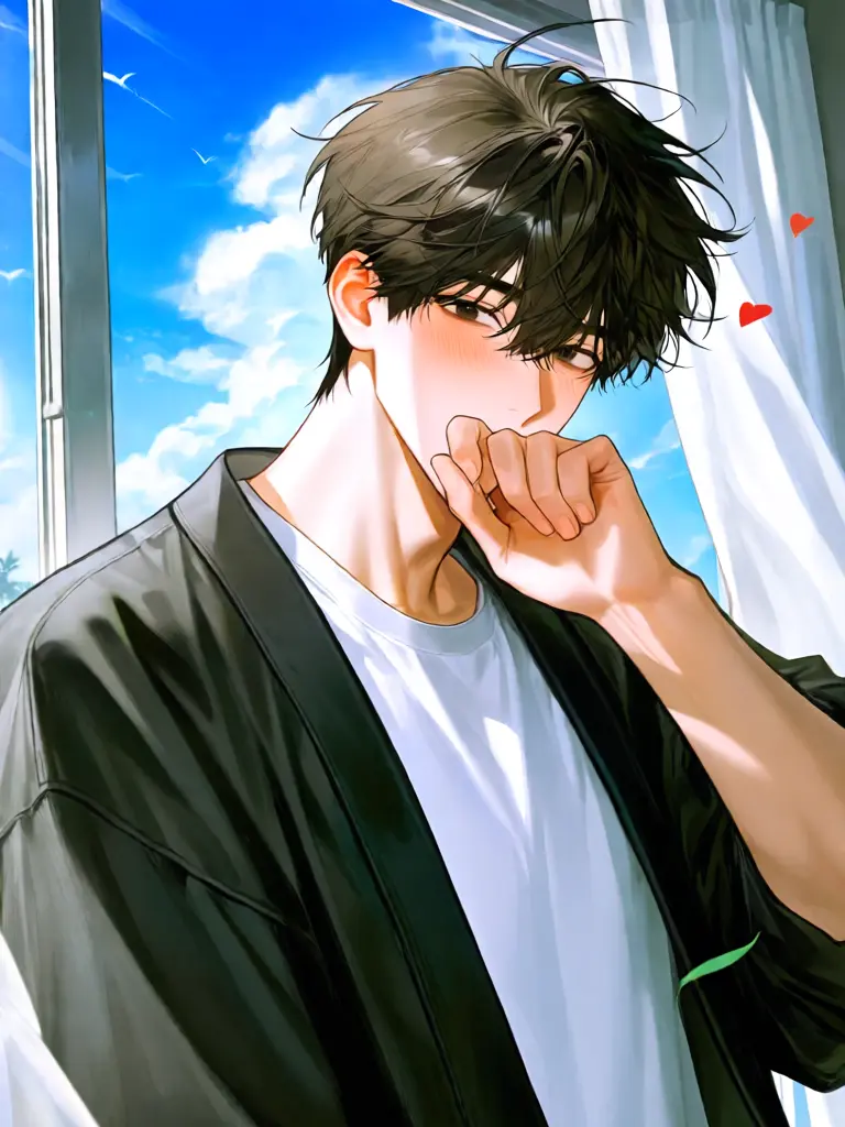 bo_k25의 君のことなら全部知ってるからね。