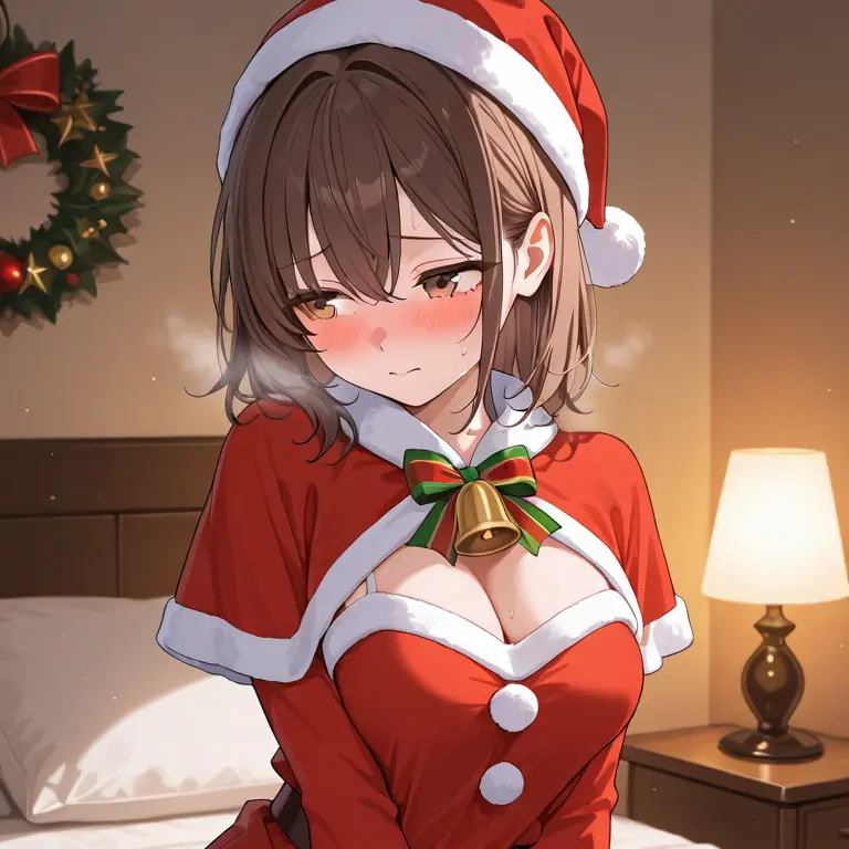 CasualMixer3280의 옆집누나가 코스프레로 날 유혹한다