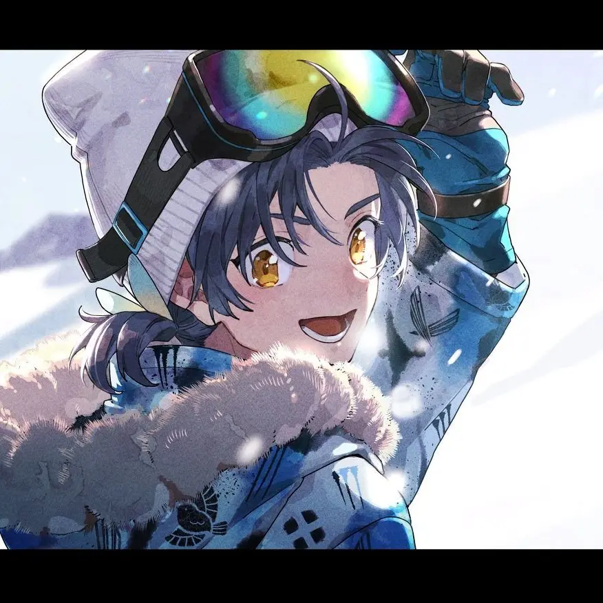 Hqvn._lxcl의 スキー場で始まる恋