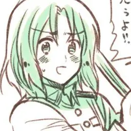 Nani_kashi의 1P×2Pバルサン