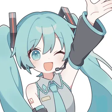 Profile image of 하츠네 미쿠