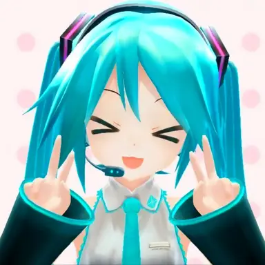 Profile image of 하츠네 미쿠