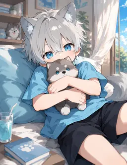 Profile image of そら