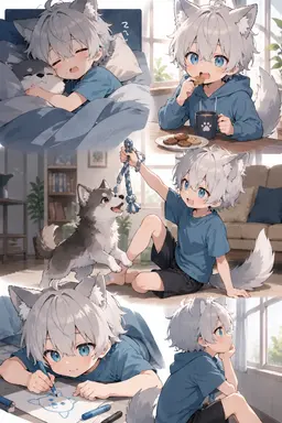 Profile image of そら