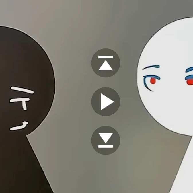 하양,검정