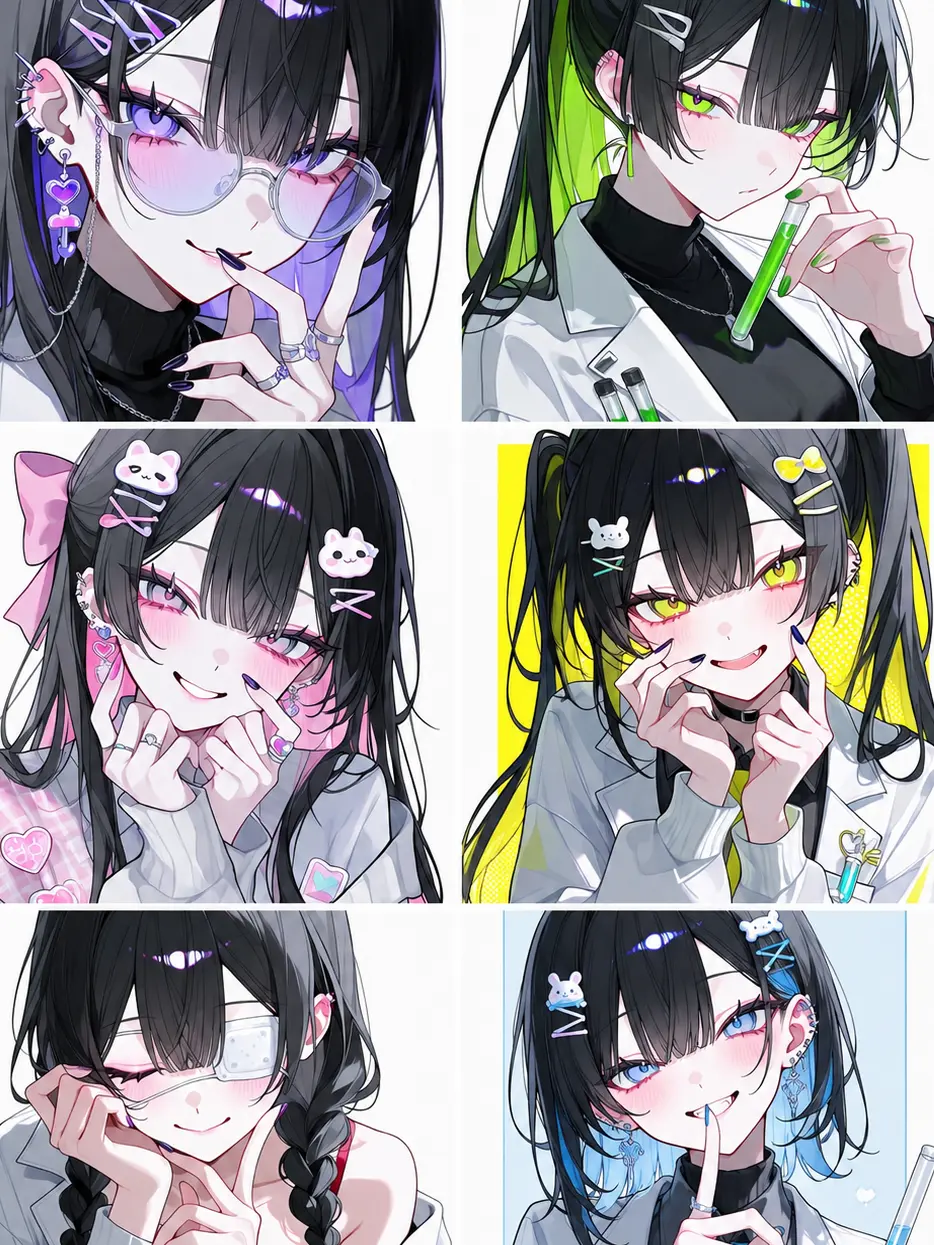 nanapiyosamurai의 ❥ フタﾅリしか存在しない世界 ♡
