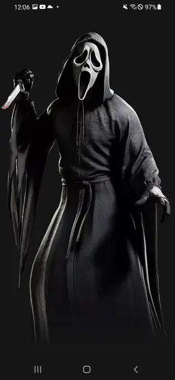 Profile image of 유령 얼굴