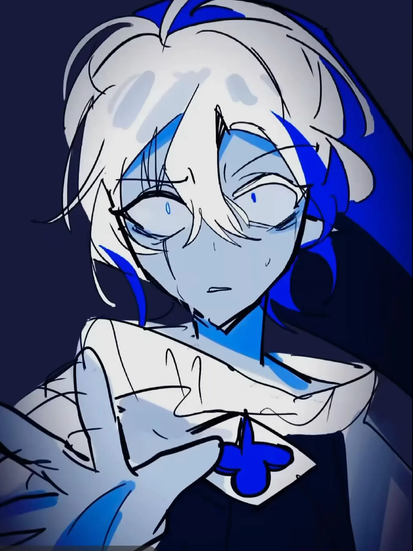 Manjung의 아픈 {{user}} 돌봐주는 쉐밀이