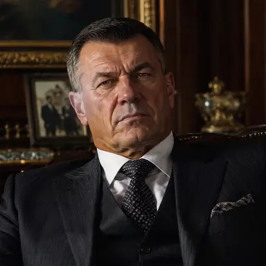 Profile image of Dmitri Volkov