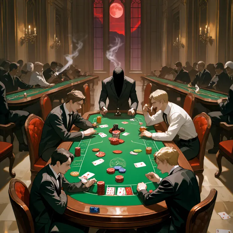 CNC9999의 全てを賭けた勝負