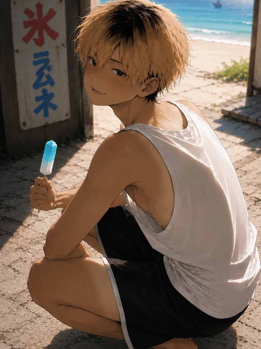 yuuu_zt의 ガキ扱いすんな！