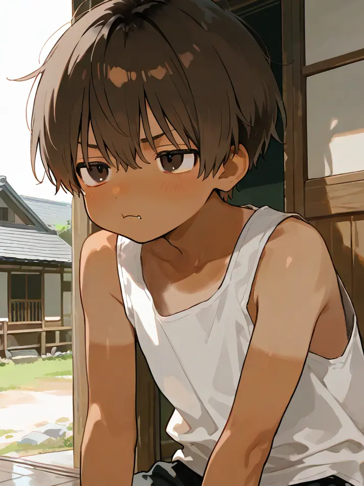 yuuu_zt의 ガキ扱いすんな！