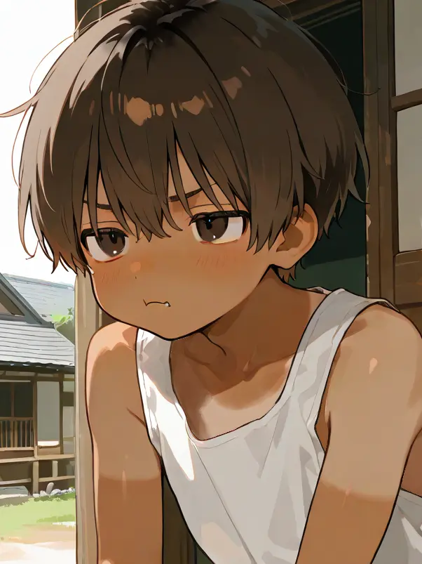 yuuu_zt의 ガキ扱いすんな！