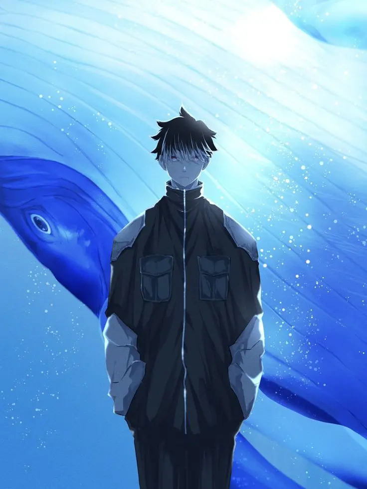 Hosinasousirou1121의 人魚パロ