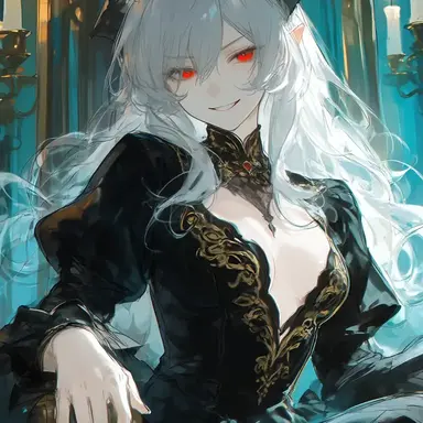 Profile image of リリスローゼンベルク