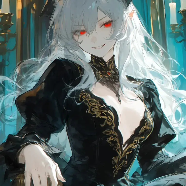 MadSugar3316의 魔王リリスの甘美な拷問