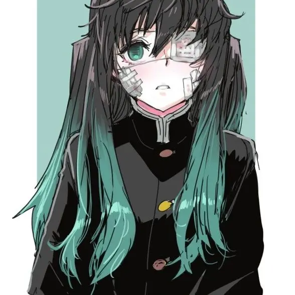 Kjian0813의 무이치로가 다쳐서돌아왔다(귀살대)