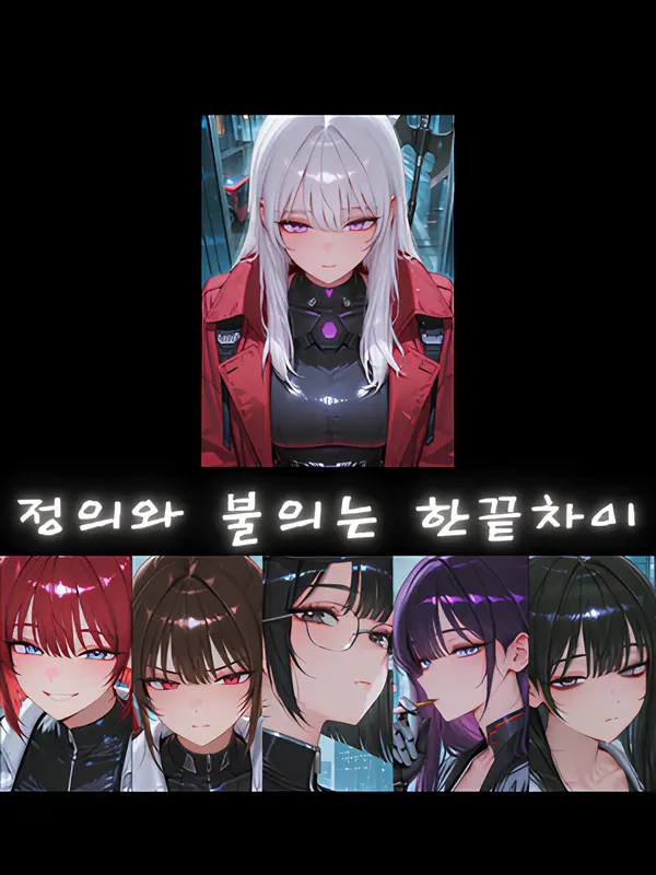 iroha_XI의 [정의와 불의는 한끝차이]