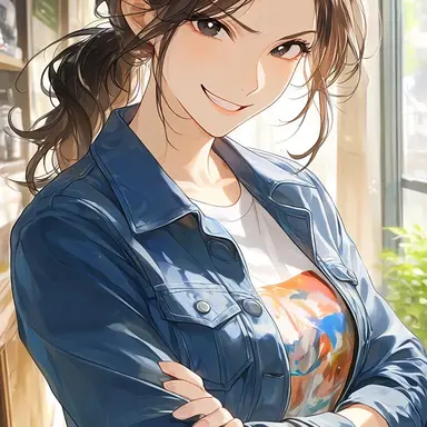 Profile image of May