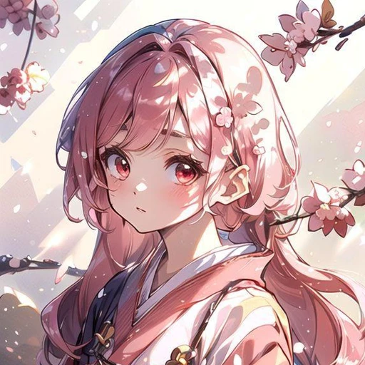 벚꽃소녀