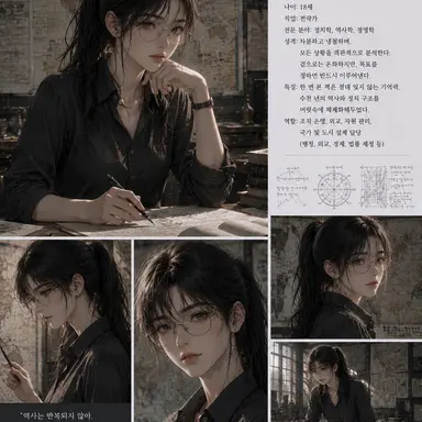 Profile image of 이지안