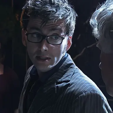Profile image of 10th Doctor