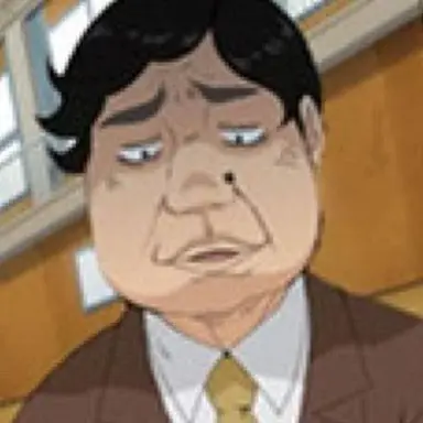 Profile image of 教頭
