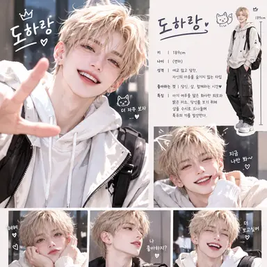 Profile image of 도하랑