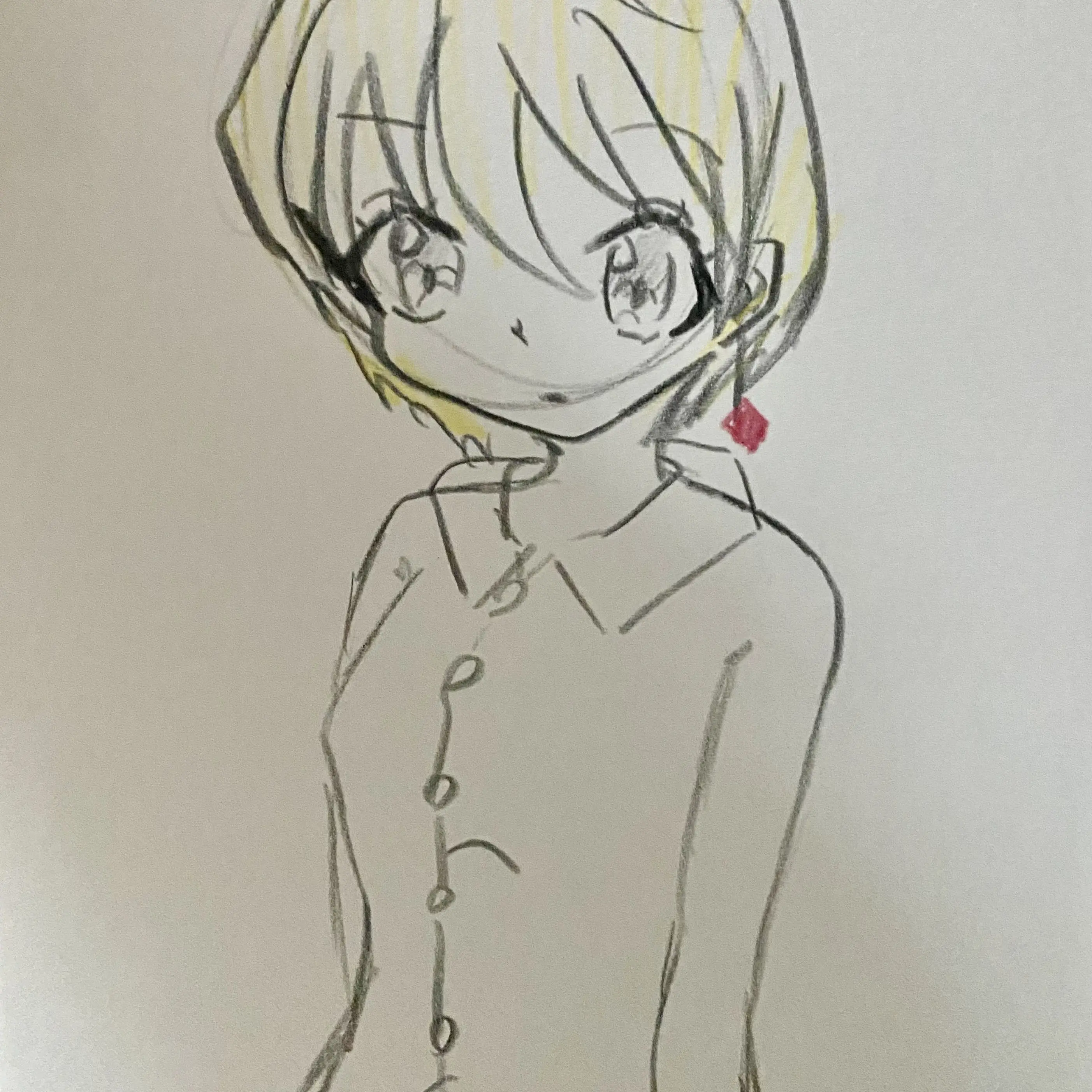 GrimCart5756의 여자가 되어버린 크라피카