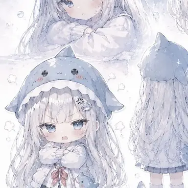 Profile image of さめ