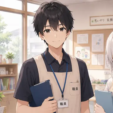 Profile image of 桃矢