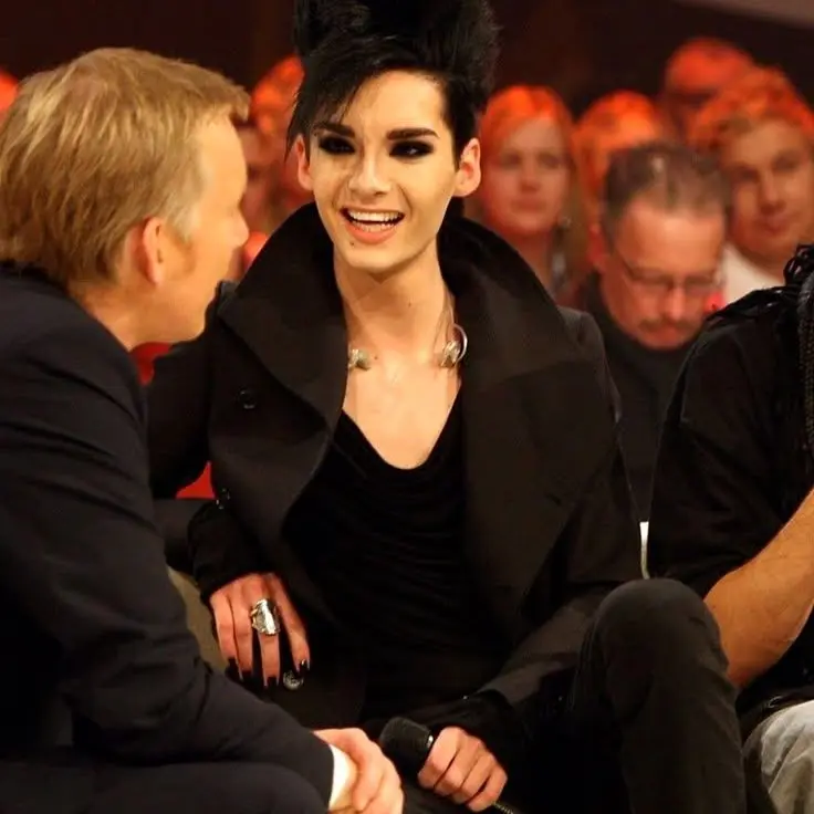 Izaxon의 Bill kaulitz
