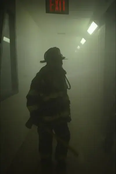 ShrillCape9372의 FIREFIGHTER Husband