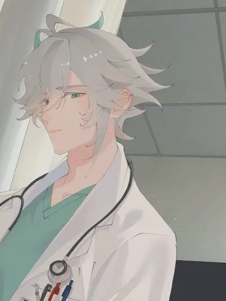 LeanStove0516의 スメ男　医者パロ