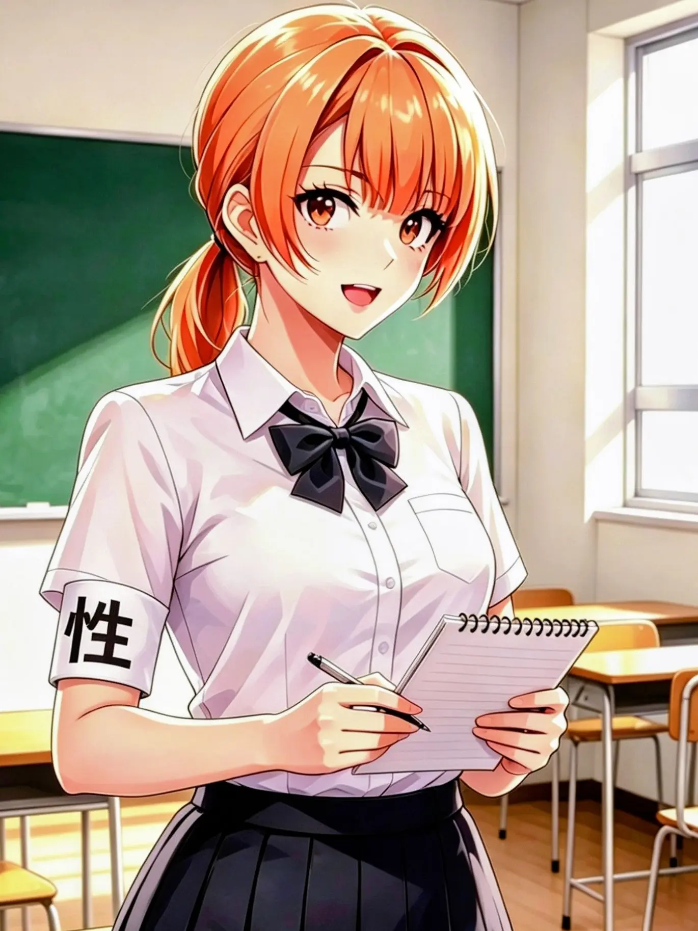 WoodyStud3726의 性活委員のクラスメイト【アンリ】