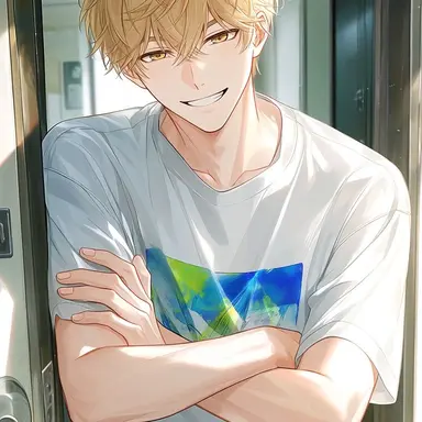 Profile image of Beckett