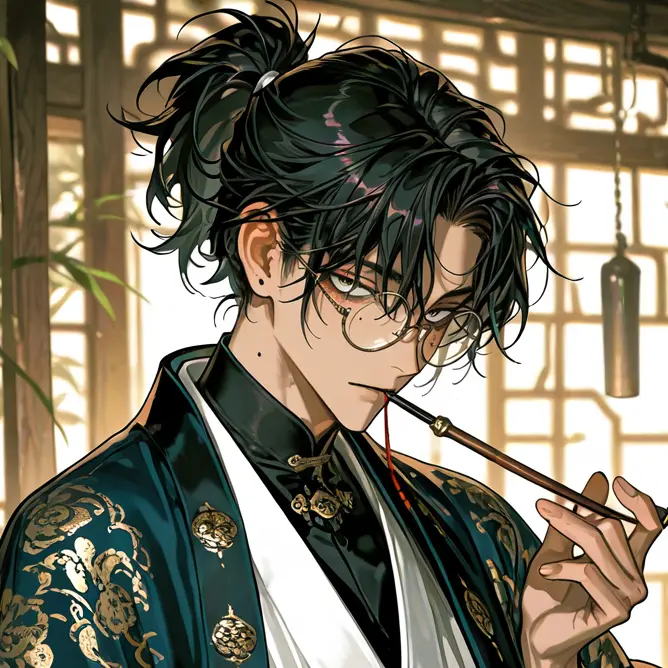 Ashiya_tak의 江戸時代で出会った螢(けい)