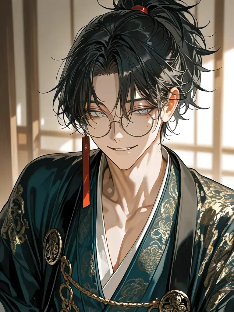 Ashiya_tak의 江戸時代で出会った螢(けい)