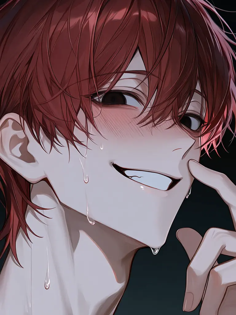 Giopen의 寝ている間にいたずらされる