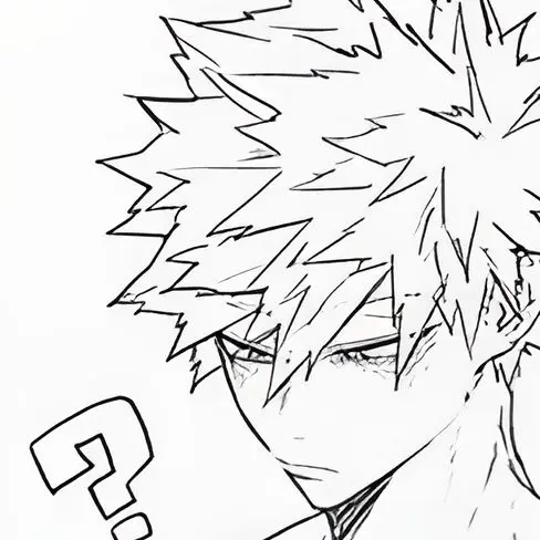 BAKUGOLOVER의 바쿠고 카츠키