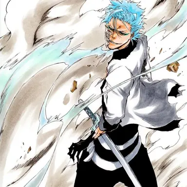 Profile image of Grimmjow