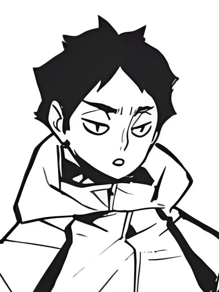 yxesboy의 Keiji Akaashi
